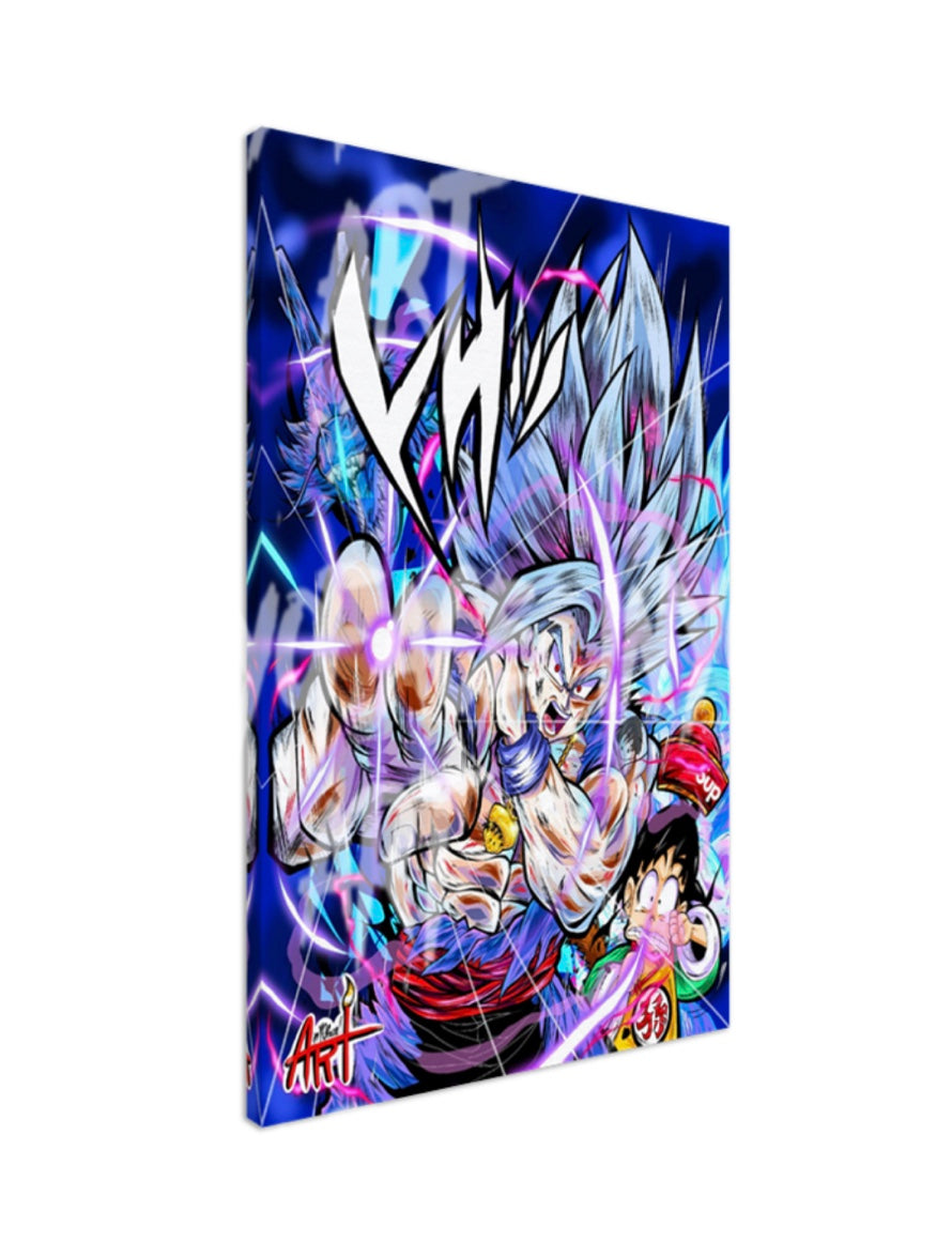 BEAST CANVAS