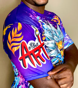 The Lone Wolf Shirt AOP