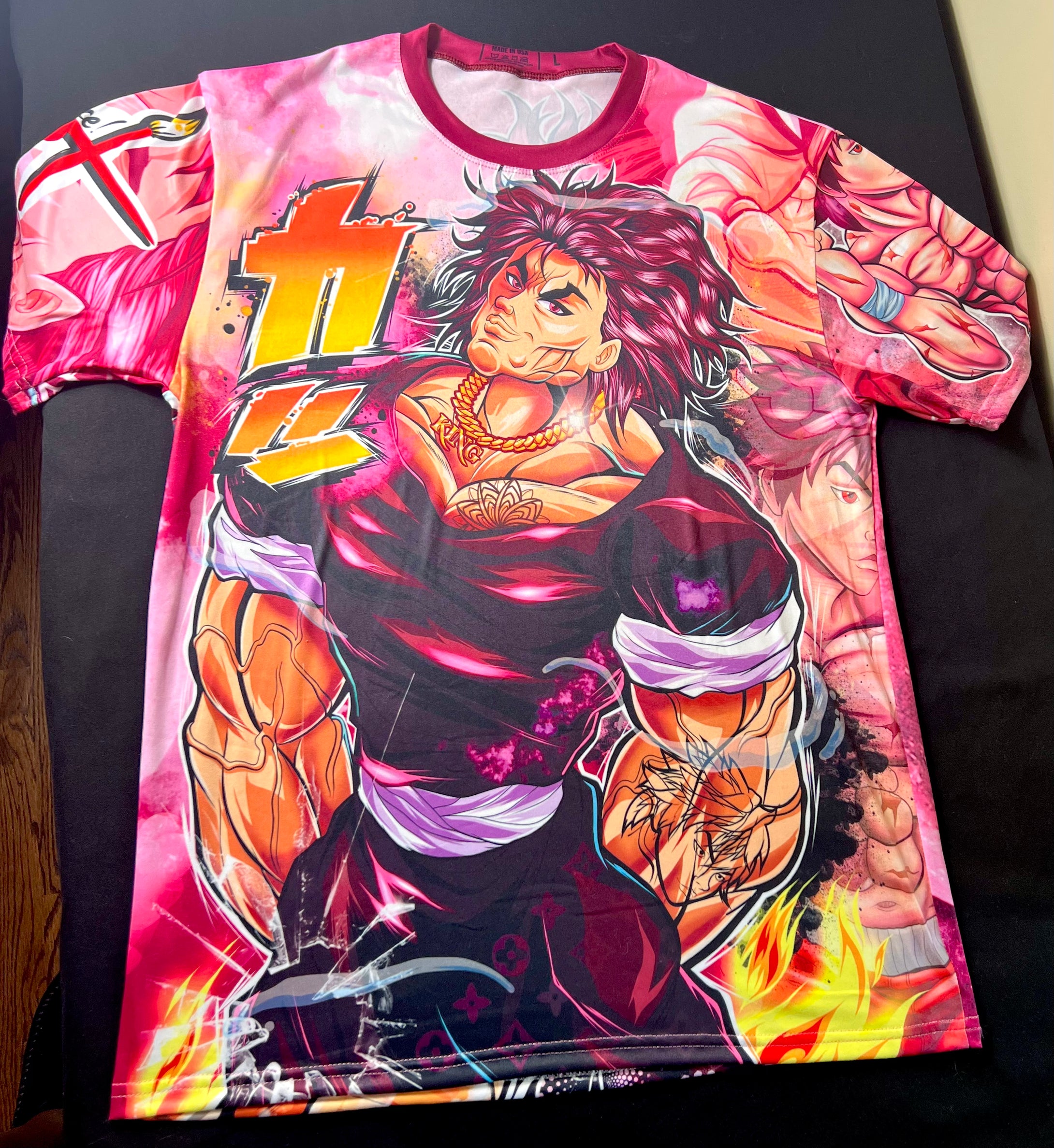 The King Shirt AOP