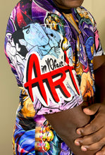 Load image into Gallery viewer, Platinum Shirt AOP
