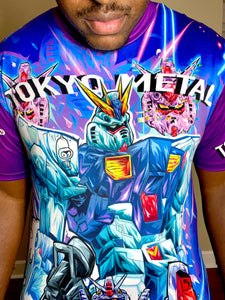 Tokyo Metal Shirt