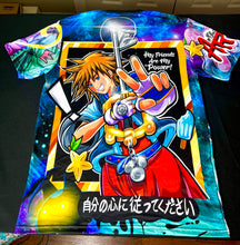 Load image into Gallery viewer, Key Blade Shirt AOP
