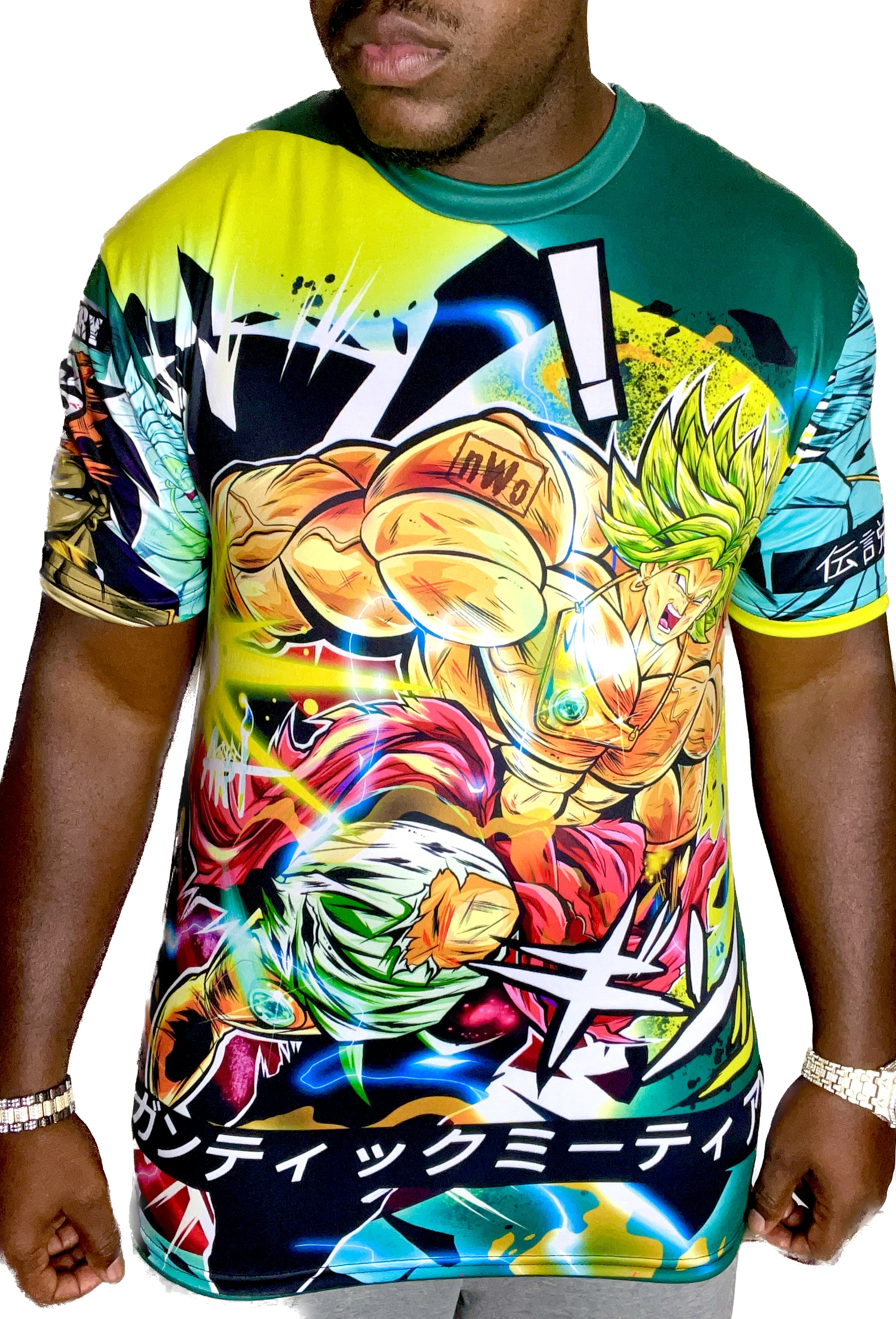 Meteor Crash Shirt