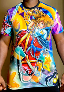Key Blade Shirt AOP