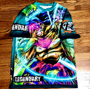 Legendary Broly Shirt