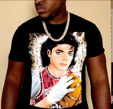 Load image into Gallery viewer, Mj Mj  Shirt DTG
