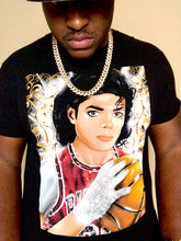 Load image into Gallery viewer, Mj Mj  Shirt DTG
