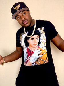 Mj Mj  Shirt DTG