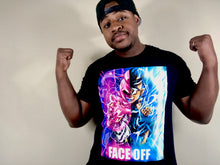 Load image into Gallery viewer, Face Off Shirt DTG
