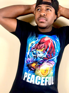 Peace Shirt DTG