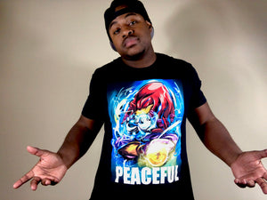 Peace Shirt DTG
