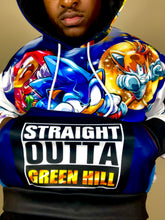 Load image into Gallery viewer, Straight Outta Green Hill Hoodie

