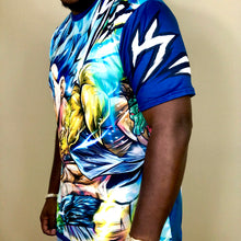 Load image into Gallery viewer, Fusion Blue Shirt
