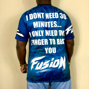 Fusion Blue Shirt