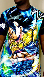 Fusion Black Shirt