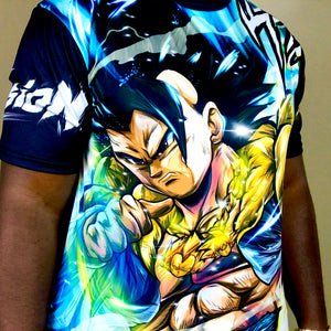 Fusion Black Shirt
