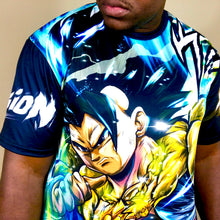 Load image into Gallery viewer, Fusion Black Shirt
