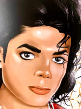 Load image into Gallery viewer, MJ MJ POSTER
