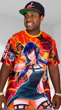 Load image into Gallery viewer, Spy Rose Shirt
