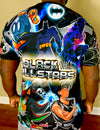 Black All Stars Vol 1 AOP