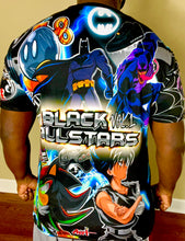 Load image into Gallery viewer, Black All Stars Vol 1 AOP
