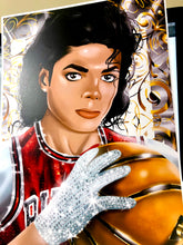 Load image into Gallery viewer, MJ MJ POSTER
