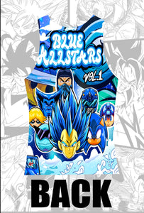 Blue Allstars Tank Top