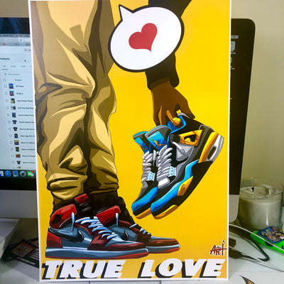 True Love Poster