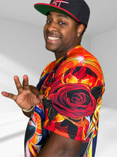 Load image into Gallery viewer, Spy Rose Shirt
