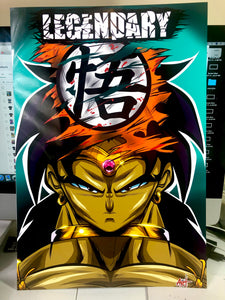 Legendary Base Poster