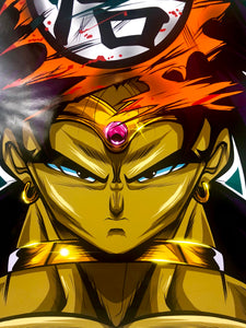 Legendary Base Poster