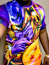 Load image into Gallery viewer, Golden freeze shirt AOP
