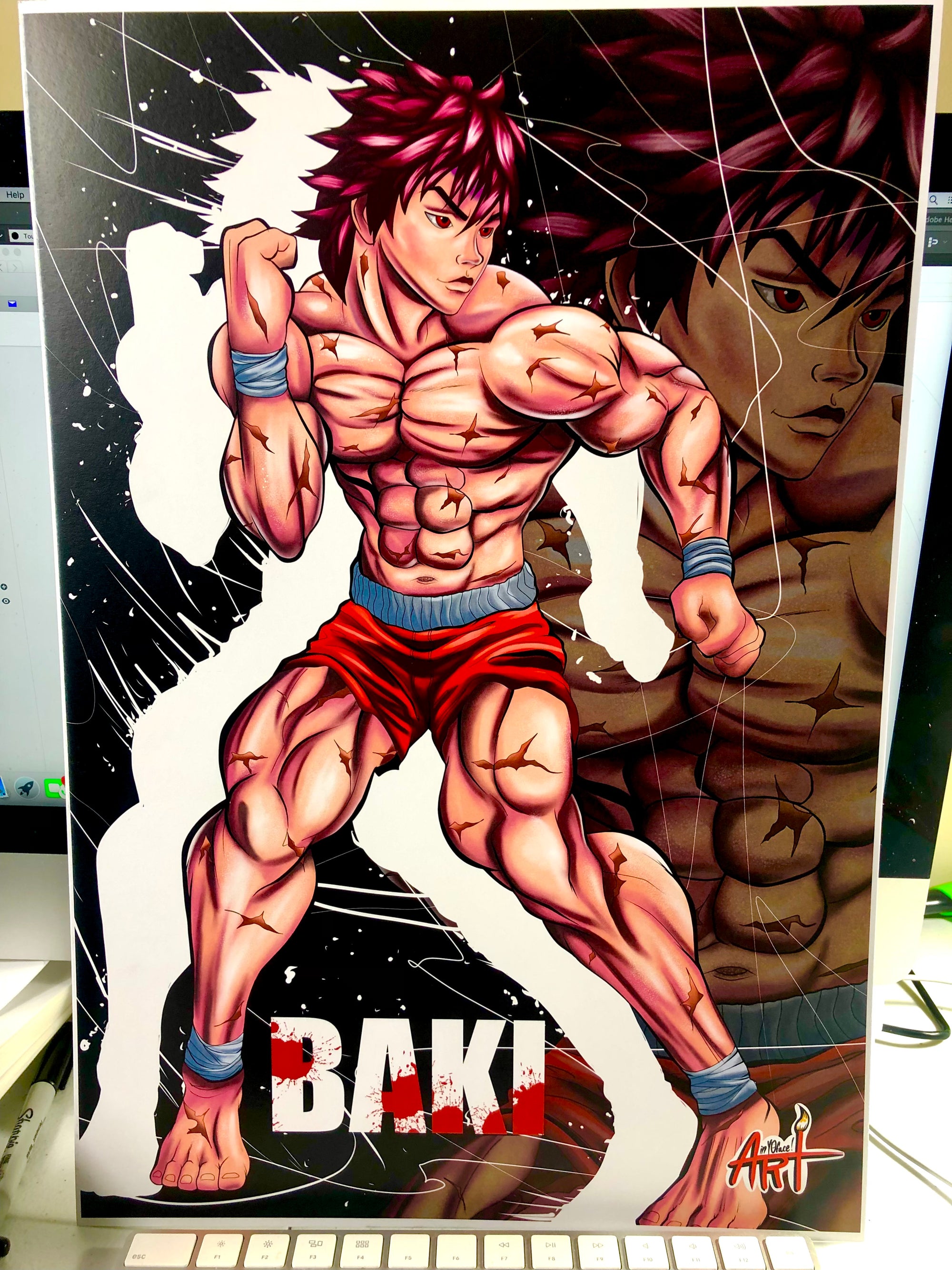 Grappler Poster