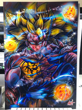 Load image into Gallery viewer, Third dragon poster
