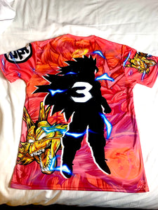 Third Dragon Shirt AOP