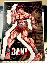 Load image into Gallery viewer, Grappler Poster
