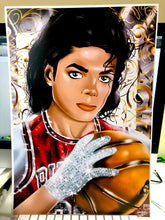 Load image into Gallery viewer, MJ MJ POSTER
